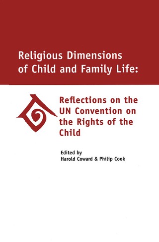 Cover image: Religious Dimensions of Child and Family Life 9781550581041