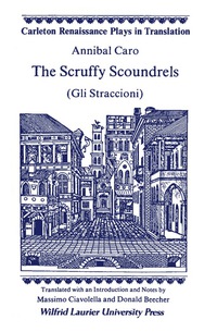 Cover image: The Scruffy Scoundrels 9780889201033