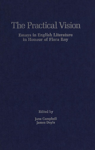 Cover image: The Practical Vision 9781554584512