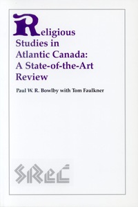 Cover image: Religious Studies in Atlantic Canada 9780889203617