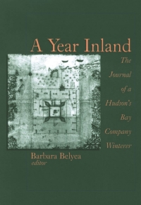 Cover image: A Year Inland 9780889203570