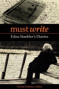 Cover image: Must Write 9780889204812