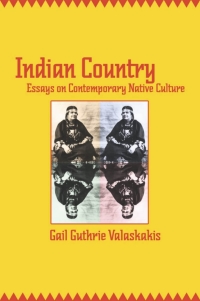 Cover image: Indian Country 9780889204799