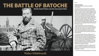 Imagen de portada: The Battle of Batoche 2nd edition 9780889226937