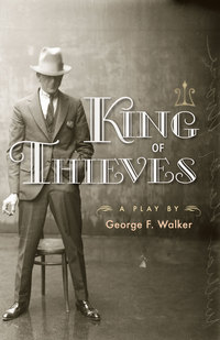 Cover image: King of Thieves 9780889227552