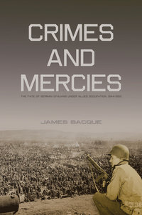 Cover image: Crimes and Mercies 9780889225671