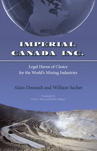 Omslagafbeelding: Imperial Canada Inc. 9780889226357