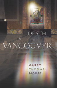Cover image: Death in Vancouver 9780889226074