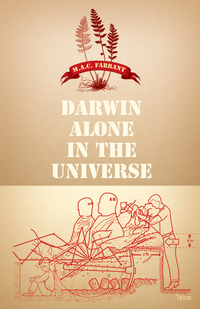 表紙画像: Darwin Alone in the Universe 9780889224711