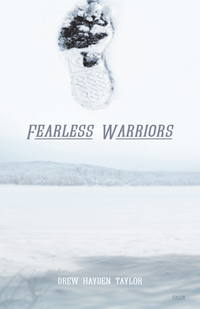 Cover image: Fearless Warriors 9780889223950
