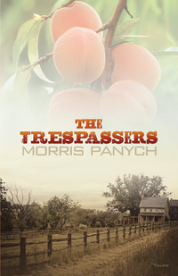 Cover image: The Trespassers 9780889226289