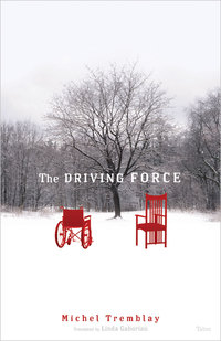 Omslagafbeelding: The Drivin Force e-book 9780889225305