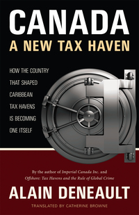 Omslagafbeelding: Canada: A New Tax Haven 9780889228368