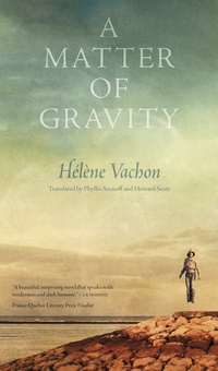 Cover image: A Matter of Gravity 9780889228405
