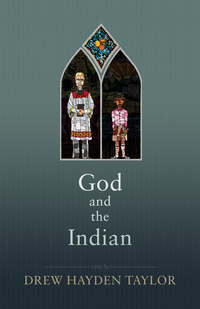 Titelbild: God and the Indian 9780889228443