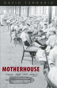 Cover image: Motherhouse 9780889228481