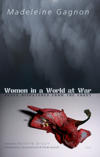 Cover image: Women in a World at War 9780889224834