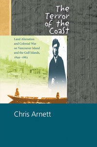 Cover image: The Terror of the Coast 9780889223189