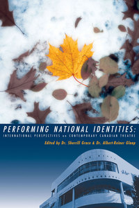 Cover image: Performing National Identities 9780889224759