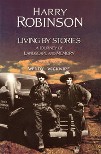 Cover image: Living by Stories 9780889225220
