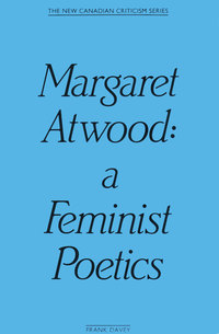 Cover image: Margaret Atwood 9780889222175