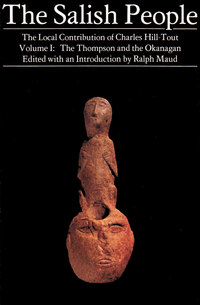 Cover image: The Salish People: Volume I ebook 9780889221482