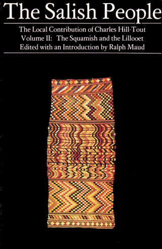 Imagen de portada: The Salish People: Volume II 9780889221499