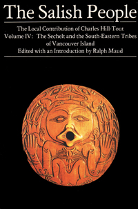 Cover image: The Salish People volume: IV eBook 9780889221512