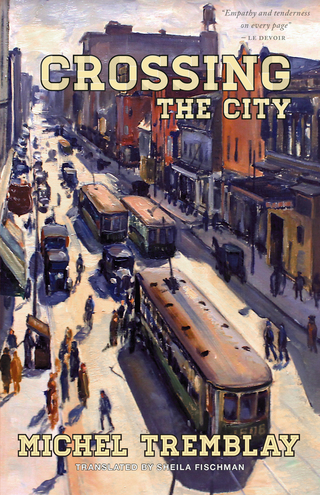 Omslagafbeelding: Crossing the City 9780889228931