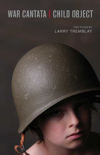 Cover image: War Cantata / Child Object 9780889229068
