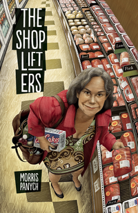 Cover image: The Shoplifters 1st edition 9780889229266
