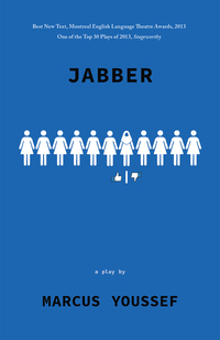 Imagen de portada: Jabber 1st edition 9780889229501