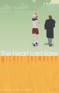 Immagine di copertina: The Heart Laid Bare ebook 9780889224254