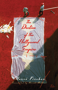 Cover image: The Decline of the Hollywood Empire 9780889225459
