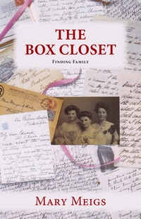 Cover image: The Box Closet ebook 9780889222533
