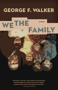 Omslagafbeelding: We the Family 9780889229822