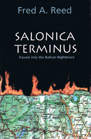 Titelbild: Salonica Terminus 9780889223684