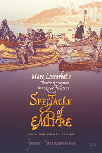 Omslagafbeelding: Spectacle of Empire 9780889225473