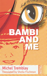 Cover image: Bambi and Me 9780889223806