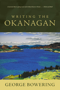 表紙画像: Writing the Okanagan 9780889229419