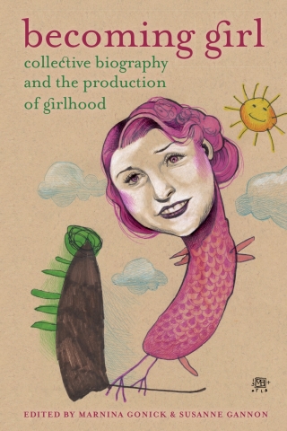 Cover image: Becoming Girl 1st edition 9780889615137