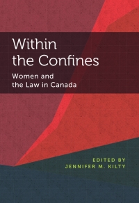 Cover image: Within the Confines 1st edition 9780889615168