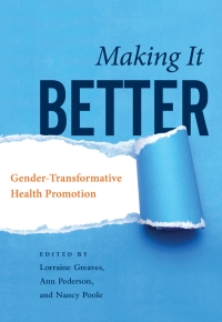 Cover image: Making It Better 1st edition 9780889615199