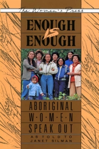 Cover image: Enough is Enough 1st edition 9780889611191