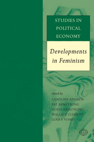 Imagen de portada: Studies in Political Economy 1st edition 9780889614468