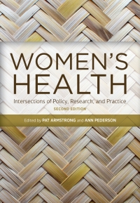 Cover image: Women's Health 2nd edition 9780889615700
