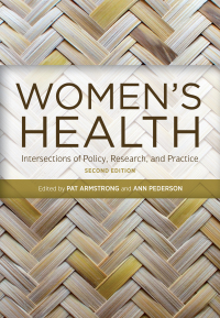 Cover image: Women's Health, Second Edition 2nd edition 9780889615700