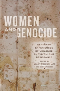 Cover image: Women and Genocide 1st edition 9780889615823