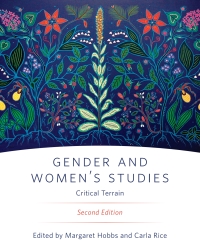 Cover image: Gender and Women's Studies 2nd edition 9780889615915