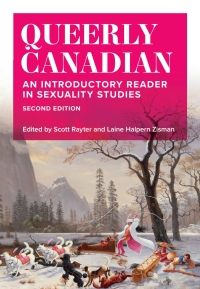 Cover image: Queerly Canadian, Second Edition 2nd edition 9780889616196